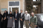 دیدار صمیمانه مسئولان دانشگاه صنعتی شیراز با جانبازان دفاع مقدس همزمان با سالروز آزادسازی خرمشهر