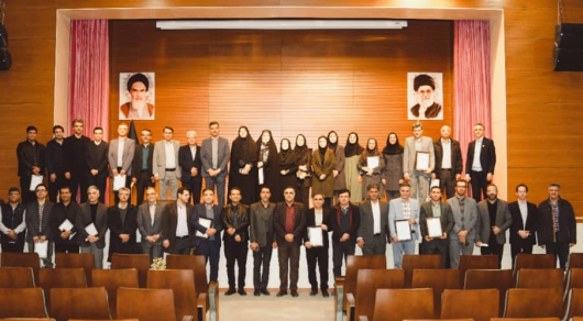تجلیل از پژوهشگران برتر دانشگاه صنعتی شیراز به مناسبت هفته پژوهش